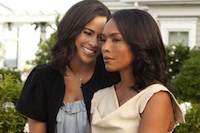 Angela Bassett and Paula Patton   in Jumping the Broom