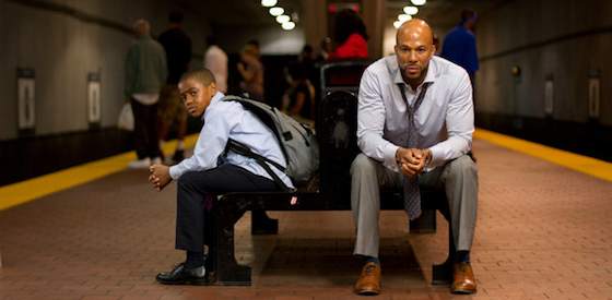 Common and Danny Glover  in LUV