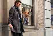 Sam Worthington and Elizabeth Banksin Man on a Ledge