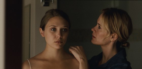 Elizabeth Olsen and Sarah Paulson in Martha Marcy May Marlene
