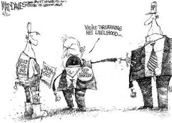 Joe Barton - Defending the Devil Advocate