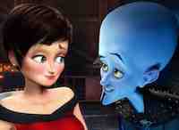Will Ferrell, Brad Pitt, Tina Fey in the movie Megamind
