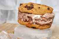 Mocha Macadamia Nut Chocolate Ice Cream Sandwiches - Wolfgang Puck Recipe