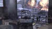 Caption	The brilliant thing about 'Modern Warfare 2' is that the story isn't segregated from gameplay by long cut scenes or being tucked into books or audio files or other cheap videogame gimmicks