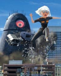 Monsters vs. Aliens Movie Review. Find out what is happening in Film visit iHaveNet.com