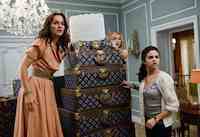 Selena Gomez and Katie Cassidy   in Monte Carlo