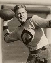 NFL 2009 | Ernie Nevers Chicago Cardinals Halfback 1929