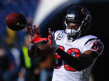 NFL 2011 - ANDRE JOHNSON, Houston