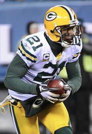 NFL 2011 - CHARLES WOODSON, Green Bay