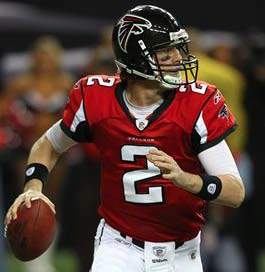 NFL 2011 - Matt Ryan Keeps on Winning