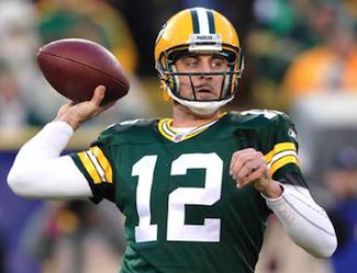 Aaron Rodgers