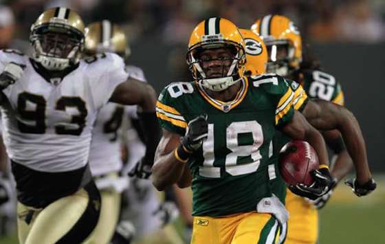 Randall Cobb