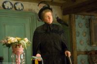Emma Thompson & Maggie Gyllenhaal in the movie Nanny McPhee Returns