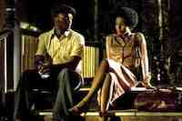 Anthony Mackie & Kerry Washington in the movie Night Catches Us