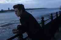 Aaron Johnson & Anne-Marie Duff  in the movie Nowhere Boy