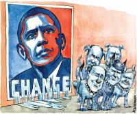 Obama's Great Race to Change America - Victor Davis Hanson | iHaveNet.com