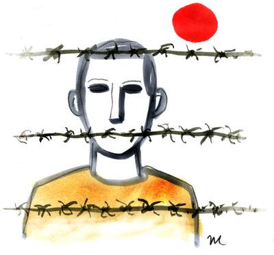 President Obama's decision to close the Guantanamo Bay detention facility. Mark Weber | iHaveNet.com
