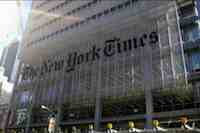 Page One: Inside the New York Times Documentary