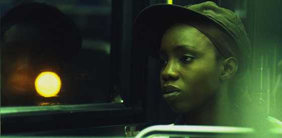 Adepero Oduye and Pernell Walkerin Pariah