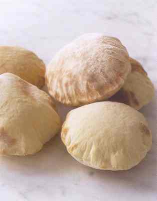 Home-Baked Pitas: Easier and More Delicious Than You Think