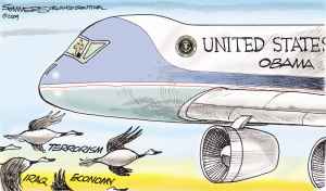 Political Opportunism