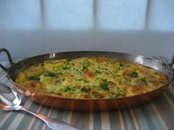 Potato and Chorizo Tortilla Recipe