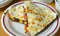 Quick Weeknight Delight: Quesadillas,  A Christmas Treat With the Taste of Days Gone By
