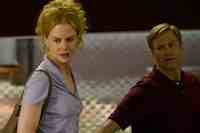 Nicole Kidman and Aaron Eckhart  in the movie Rabbit Hole