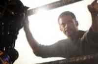 Hugh Jackman and Dakota Goyo in Real Steel