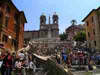 5 Family Hotels in Rome