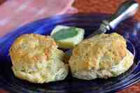 Sage Biscuits Recipe