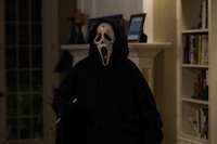 Neve Campbell and Courteney Cox   in Scream 4
