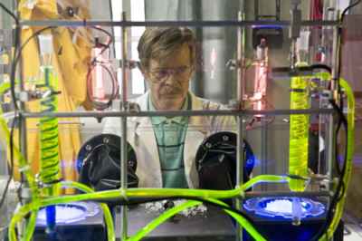 William H Macy in the movie Shorts