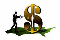 Artwork by Nancy Ohanian Here's a Switch: Some Good News About Banking | Arianna Huffington