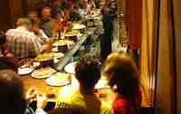 Barcelona tapas bar doesn't even start rocking until 9 p.m.