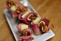 Spanish Tapas Skewers -- Last-Minute Potluck Appetizers  Recipe