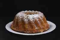 Spiced Pumpkin Cake - Wolfgang Puck Seafood Recipe