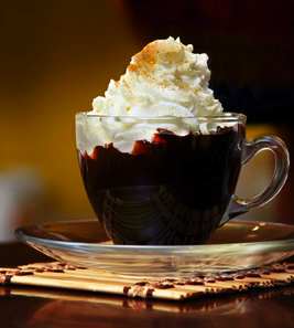 Spicy Hot Chocolate