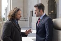 Russell Crowe & Ben Affleck in the movie State of Play. Movie Review & Trailer. Find out what is happening in Film visit iHaveNet.com