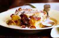 Sticky Toffee Bread Pudding