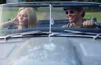 Kate Bosworth and James Marsden in Straw Dogs