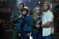 Kyle Chandler and Elle Fanning   in Super 8
