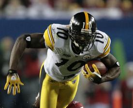 Super Bowl XLIII Steelers Fans -- NBC Photo: Paul Drinkwater