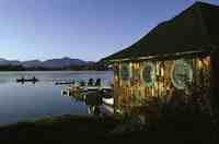 Taking the Kids To Lake Placid
