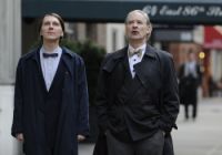 Kevin Kline & Paul Dano in the movie The Extra Man