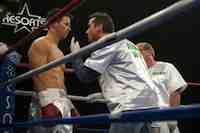 Mark Wahlberg & Christian Bale in the movie The Fighter