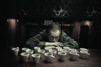 Brian Cox & Paul Dano in the movie The Good Heart