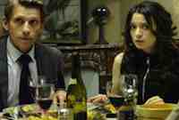 Sara Forestier and Jacques Gamblin in The Names of Love