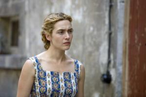 kate winslet plays the reader