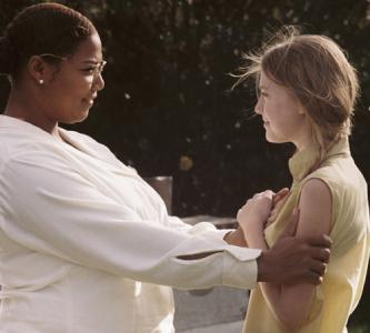 THE SECRET LIFE OF BEES Movie Review Starring Queen Latifah ...